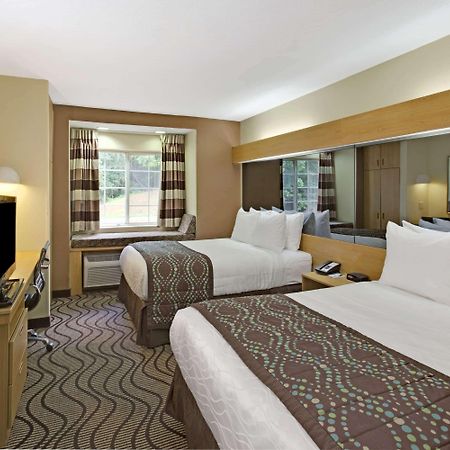 Microtel Inn By Wyndham University Place Charlotte Buitenkant foto
