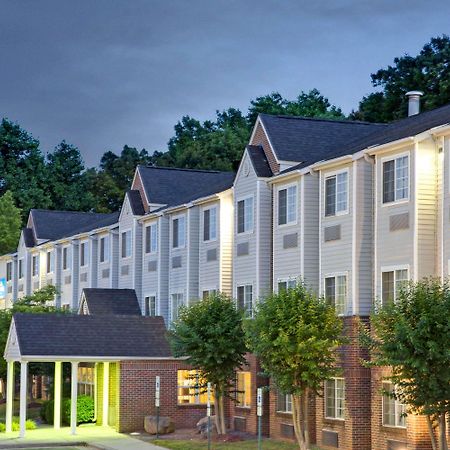 Microtel Inn By Wyndham University Place Charlotte Buitenkant foto