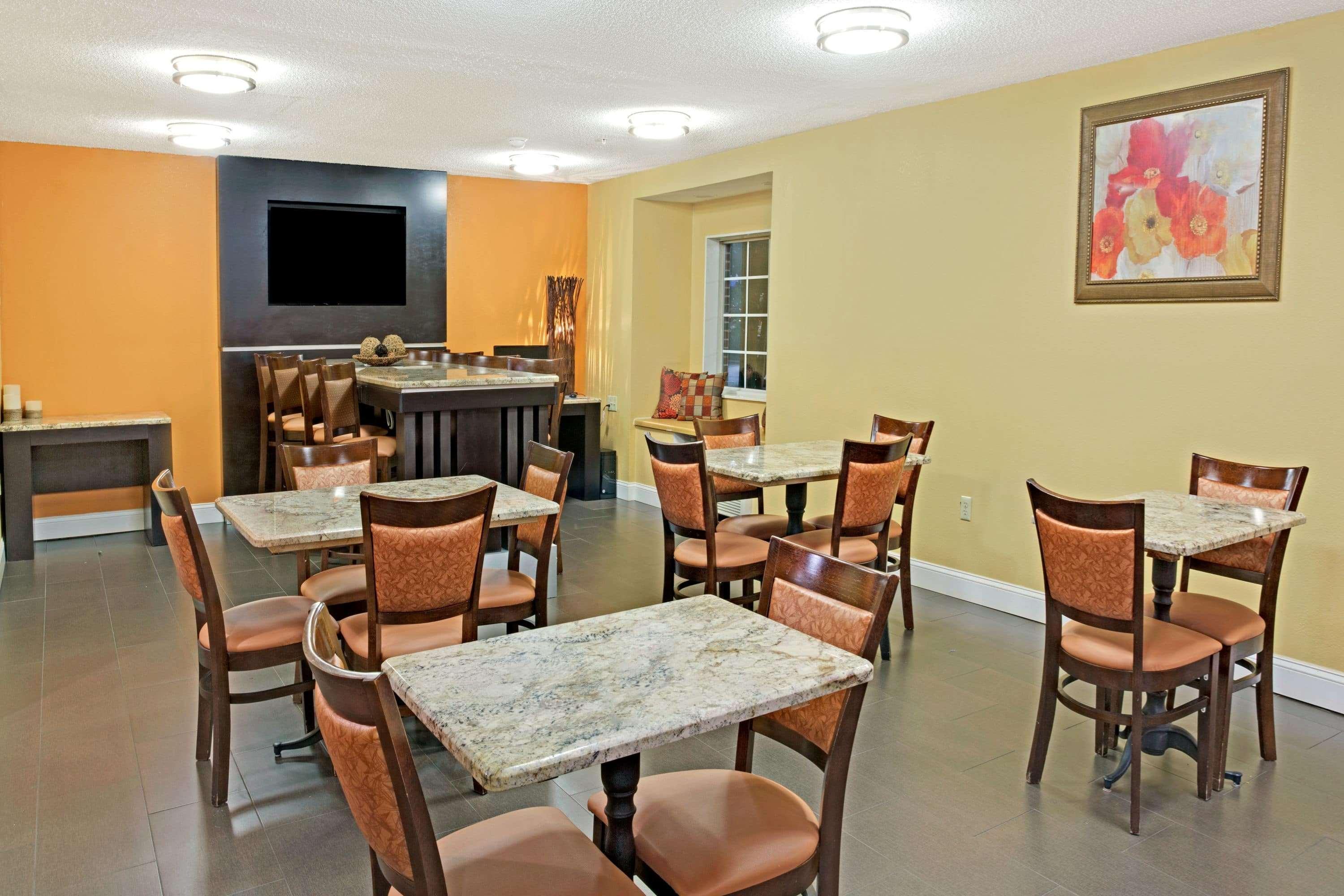Microtel Inn By Wyndham University Place Charlotte Buitenkant foto