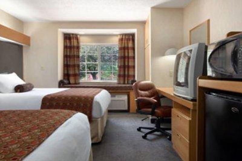 Microtel Inn By Wyndham University Place Charlotte Kamer foto