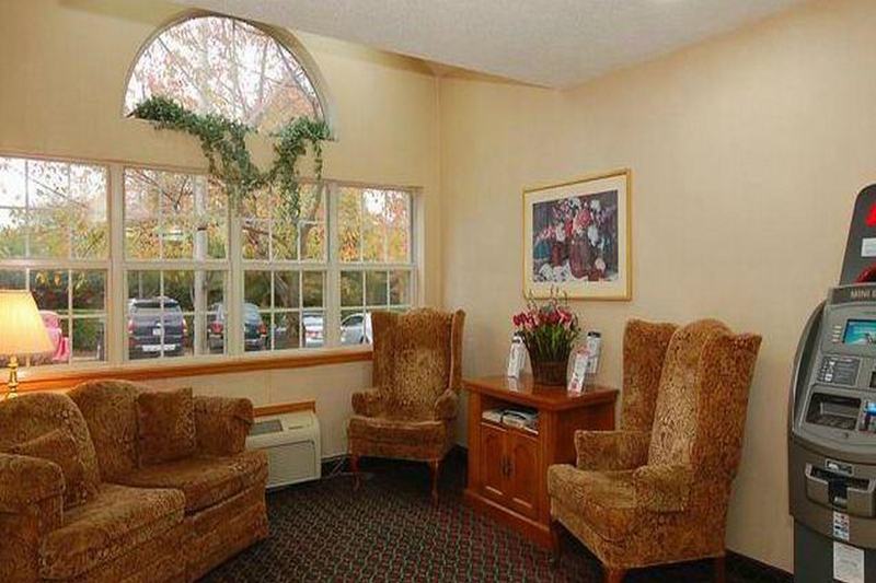 Microtel Inn By Wyndham University Place Charlotte Buitenkant foto